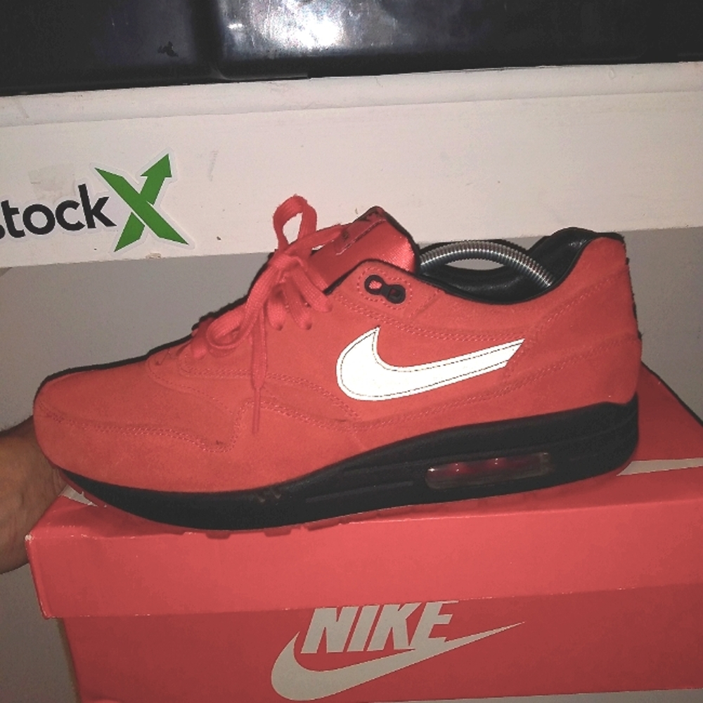 Air Max 1 premium 2012  "pimento"Vintage/rare
